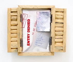 Odur Ronald, 2024, The windows of opportunities III